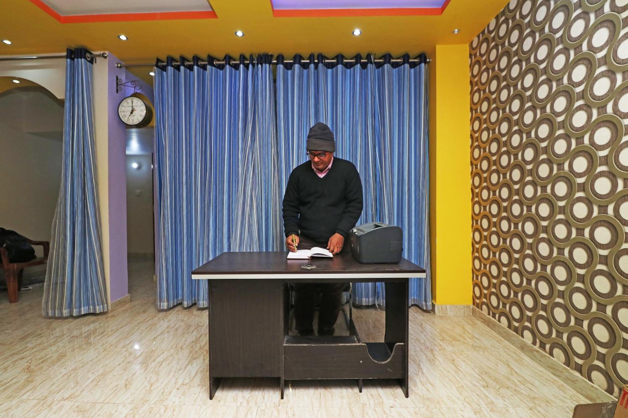 Collection O Shivanya Guest House Kakarmatha Экстерьер фото