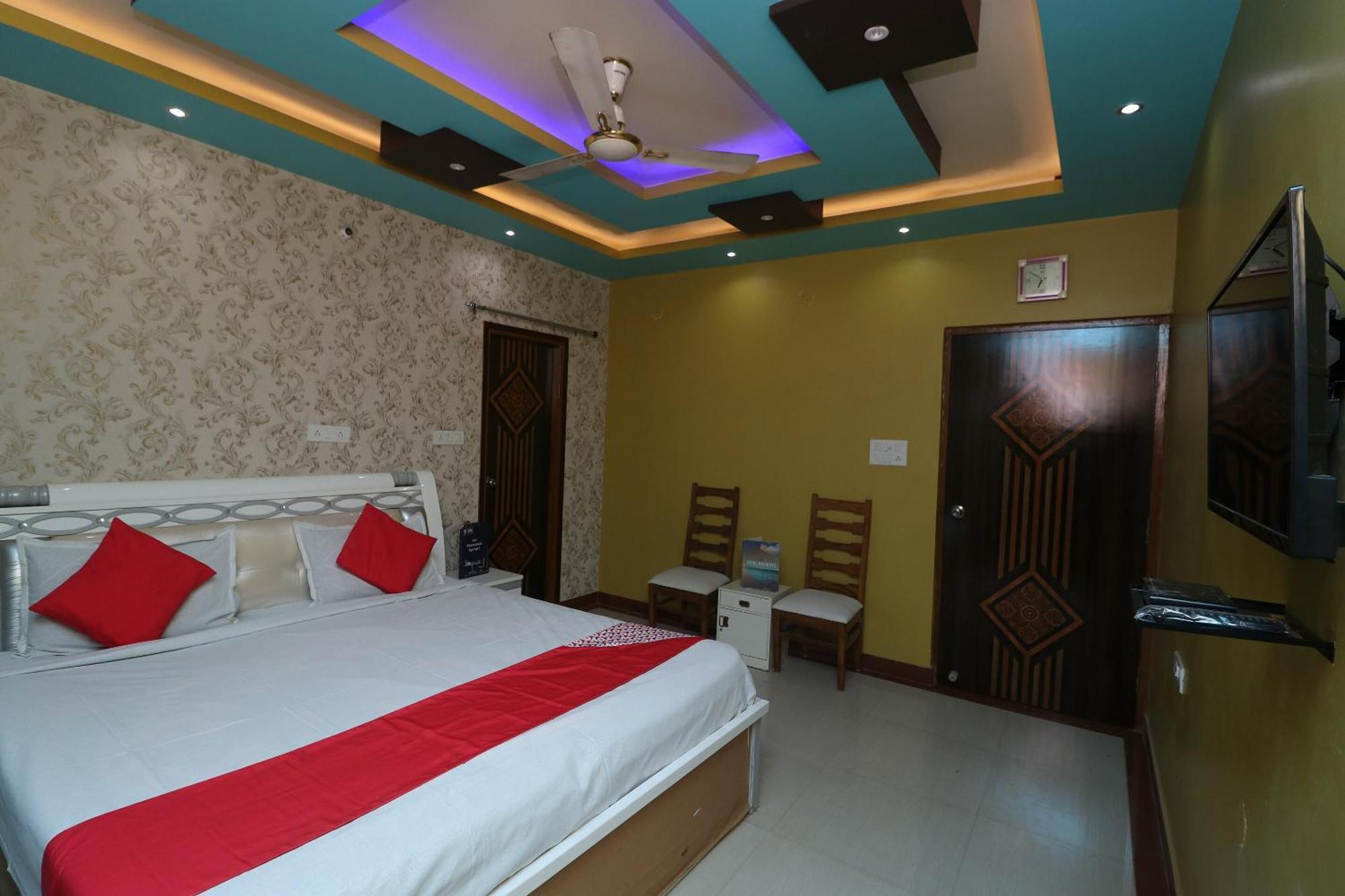 Collection O Shivanya Guest House Kakarmatha Экстерьер фото